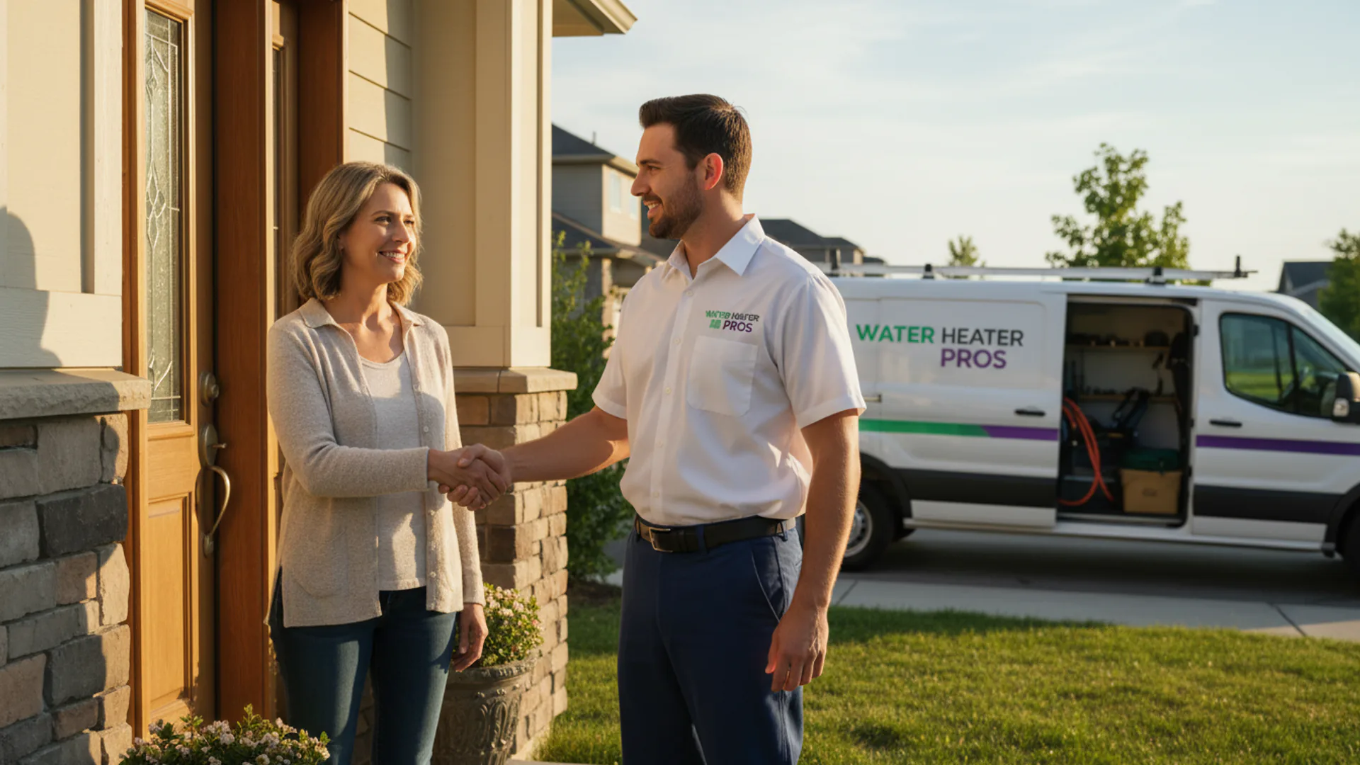 water heater repair in Wetumpka, AL Near Me